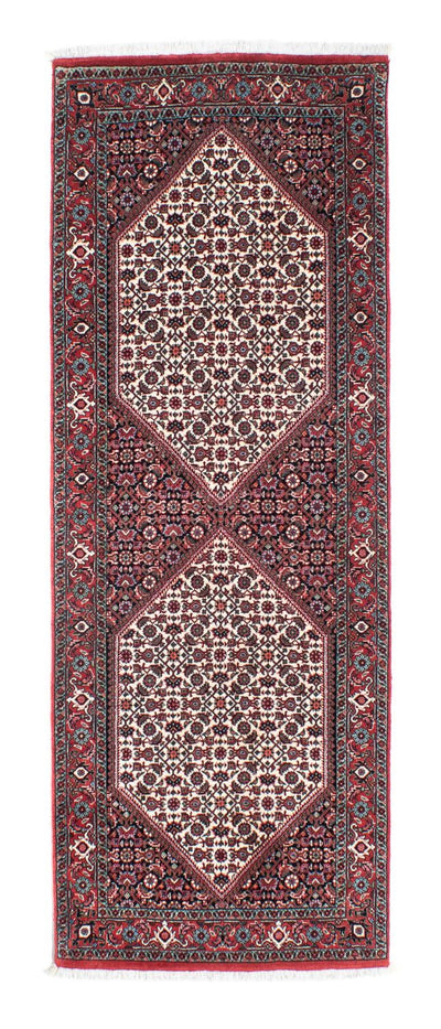 Bidjar Alfombra 76x202cm - Alfombra persa