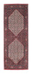 Alfombra de pasillo Alfombra persa - Bidjar - 202 x 76 cm - beige