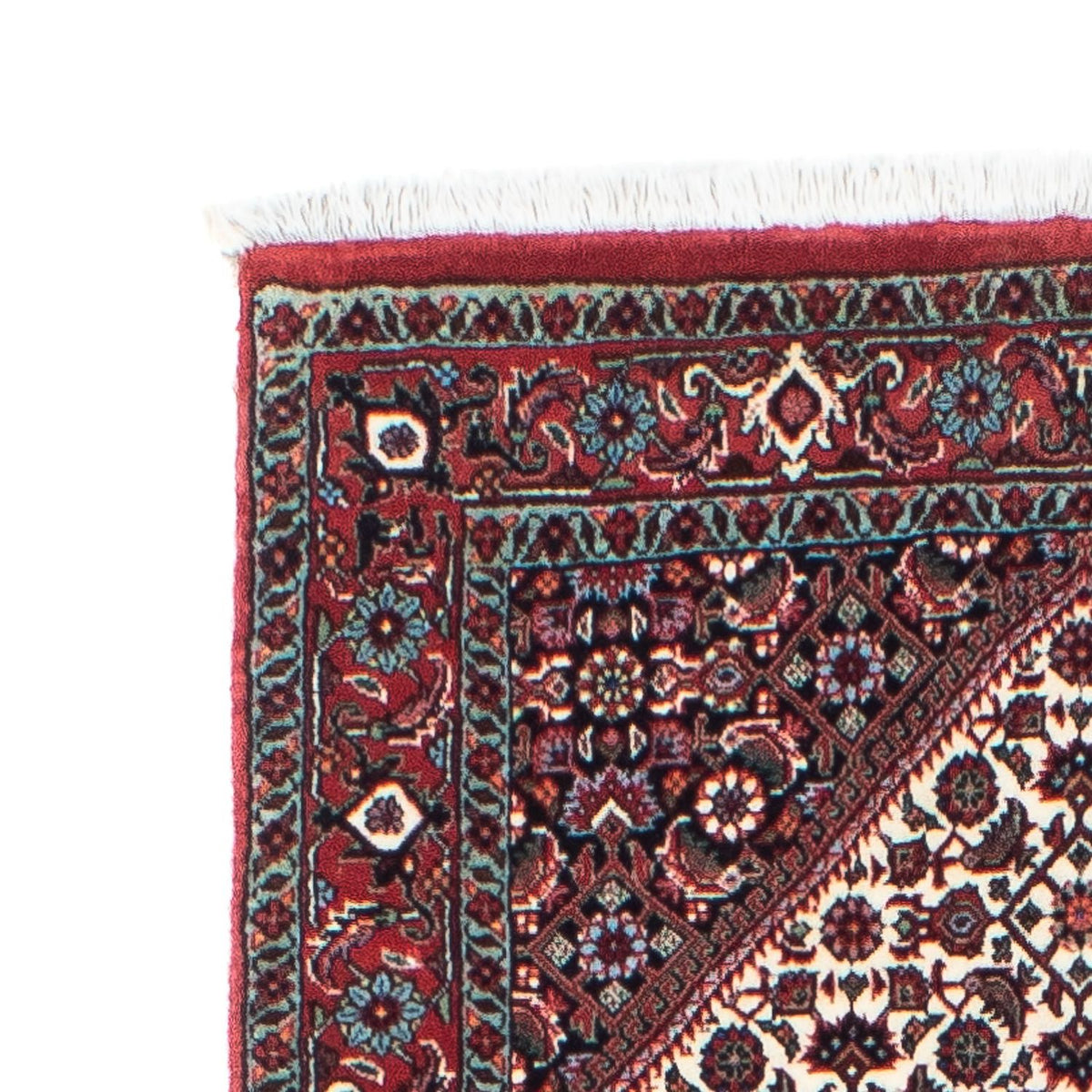 Bidjar Alfombra 76x202cm - Alfombra persa