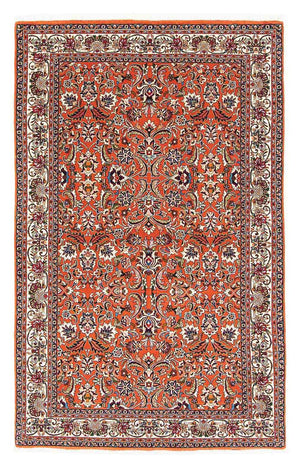 Alfombra persa - Bidjar - 176 x 110 cm - óxido