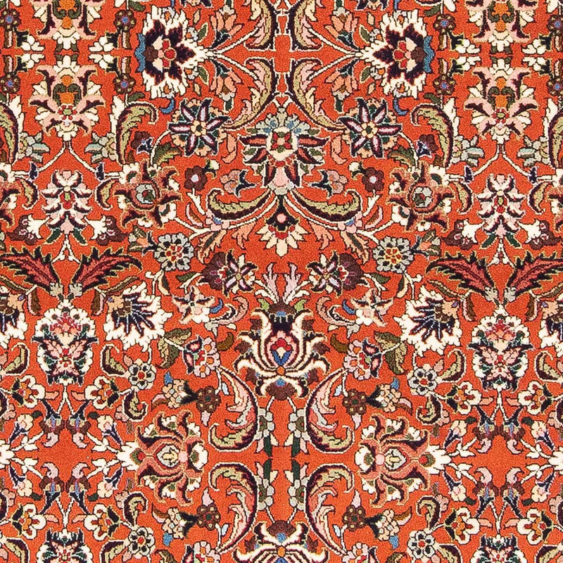 Alfombra persa - Bidjar - 176 x 110 cm - óxido
