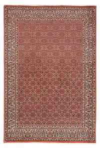 Alfombra persa - Bidjar - 230 x 168 cm - óxido