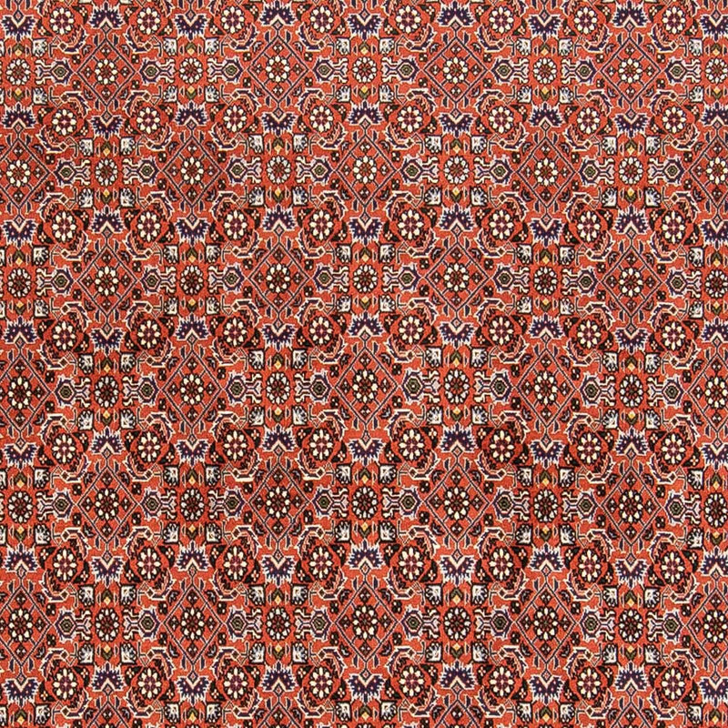 Alfombra persa - Bidjar - 230 x 168 cm - óxido