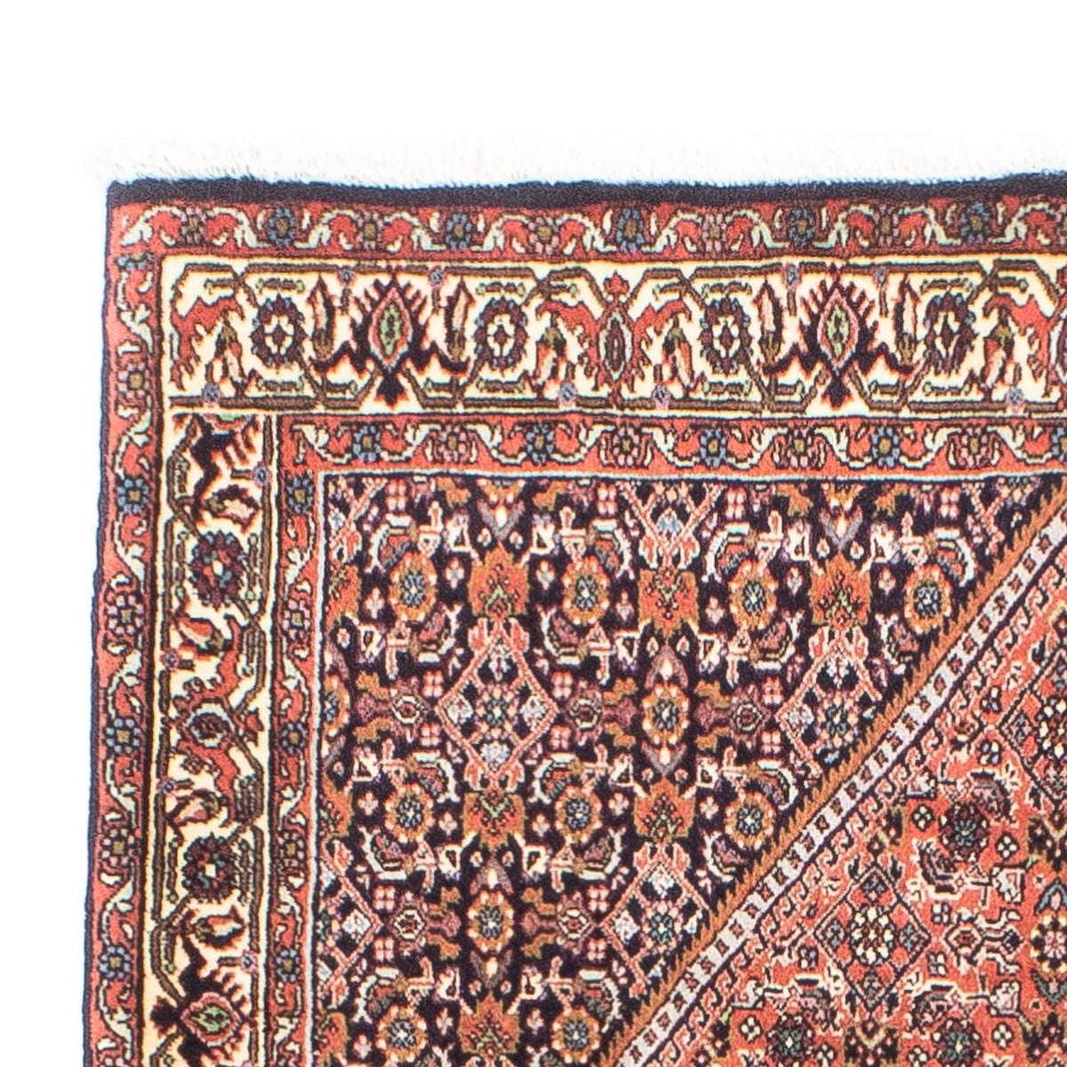 Bidjar Alfombra 109x164cm - Alfombra persa