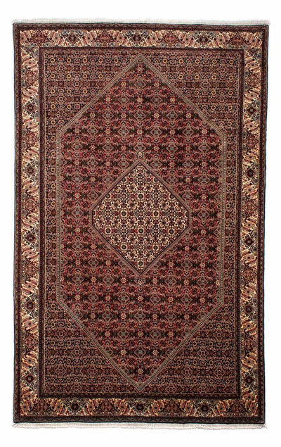 Bidjar Alfombra 197x309cm - Alfombra persa