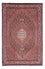 Alfombra persa - Bidjar - 173 x 110 cm - rojo