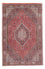 Alfombra persa - Bidjar - 178 x 111 cm - rojo