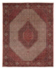 Bidjar Alfombra 254x203cm - Alfombra persa
