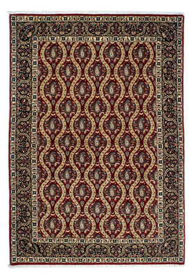 Alfombra persa - Ghom - 207 x 140 cm - multicolor
