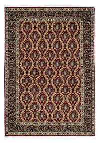 Alfombra persa - Ghom - 207 x 140 cm - multicolor