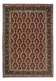 Qom Alfombra 140x207cm - Alfombra persa