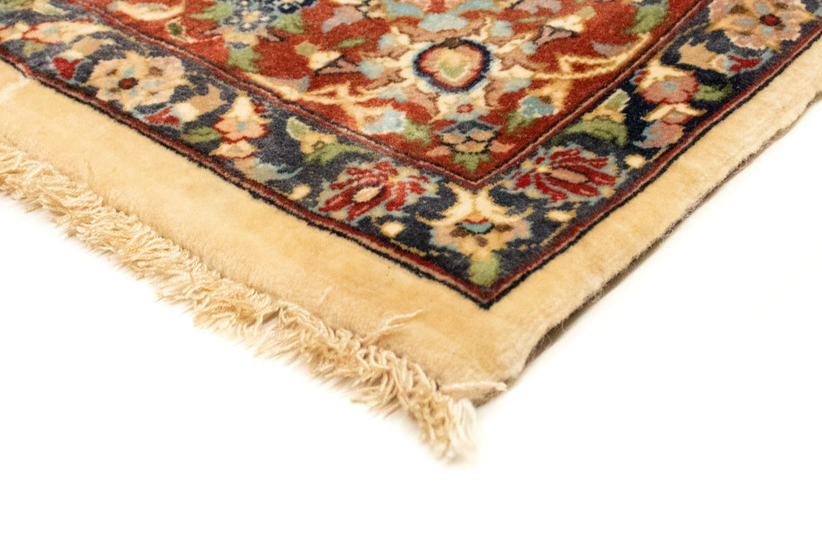 Alfombra persa - Ghom - 160 x 102 cm - beige