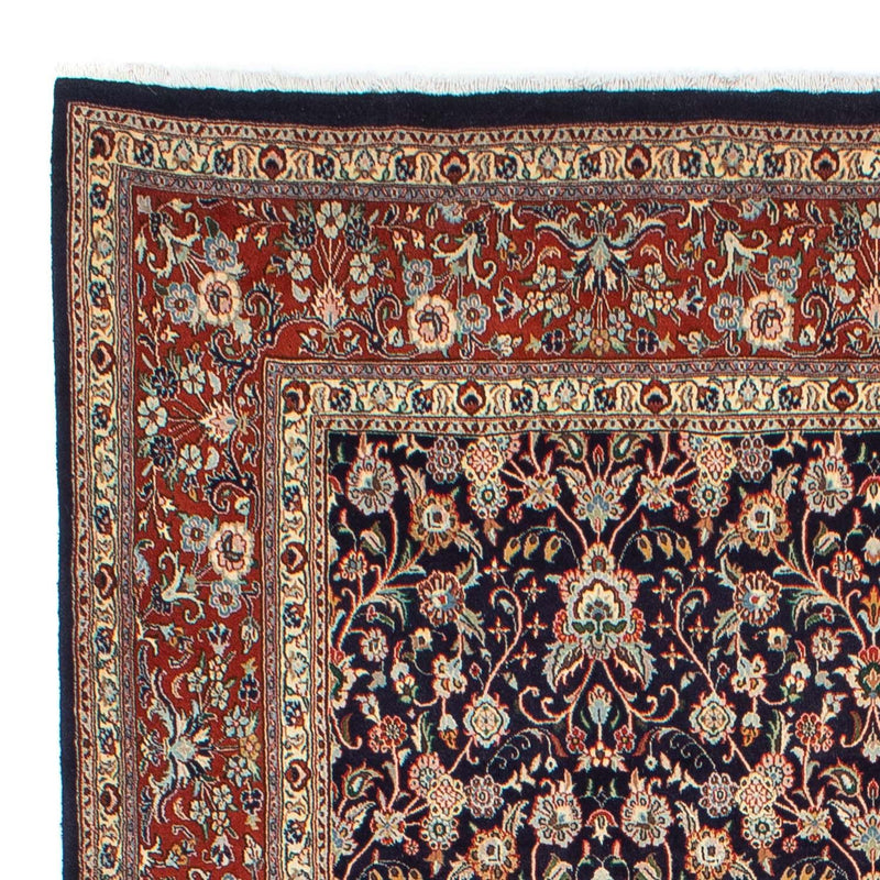 Alfombra persa - Clásica - 304 x 198 cm - negro