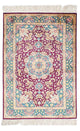 Qom Alfombra 99x148cm - Alfombra persa