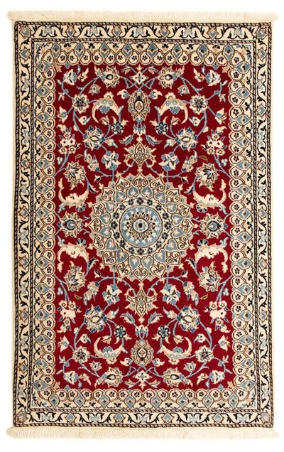 Nain - 9La Alfombra 86x137cm - Alfombra persa