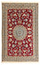Alfombra Persa - Nain - Real - 137 x 86 cm - rojo