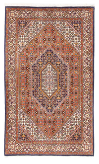Alfombra persa - Bidjar - 172 x 105 cm - azul