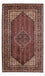 Alfombra persa - Bidjar - 230 x 139 cm - rojo claro