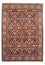 Alfombra persa - Bidjar - 239 x 171 cm - azul oscuro