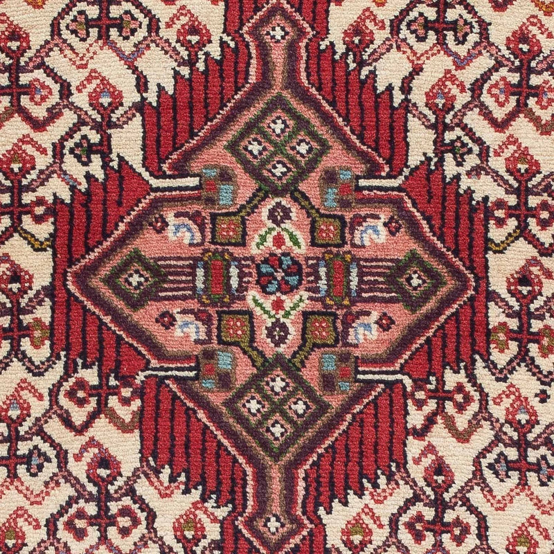Alfombra persa - Nómada - 120 x 80 cm - beige