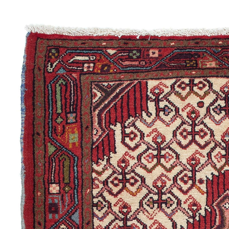 Alfombra persa - Nómada - 120 x 80 cm - beige