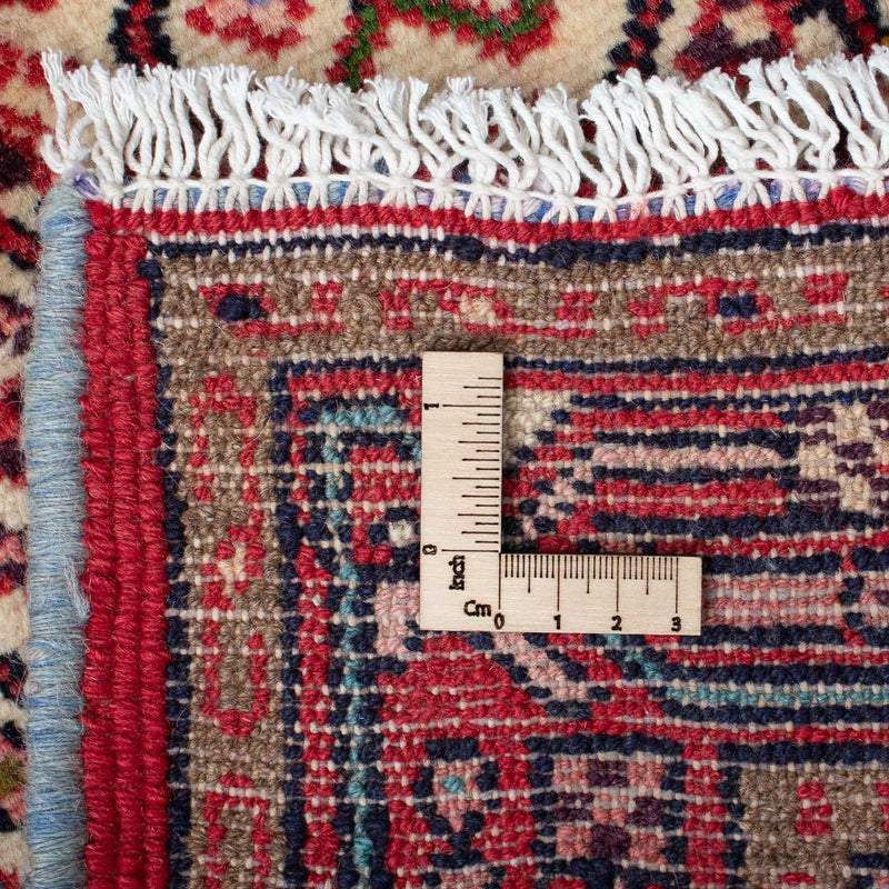 Alfombra persa - Nómada - 120 x 80 cm - beige