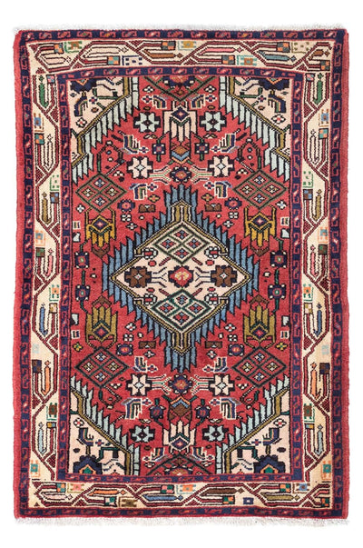 Hosseinabad Alfombra 79x125cm - Alfombra persa