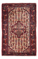 Hosseinabad Alfombra 125x80cm - Alfombra persa