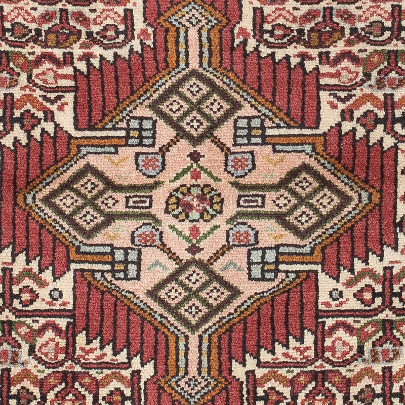 Alfombra persa - Nómada - 120 x 79 cm - beige