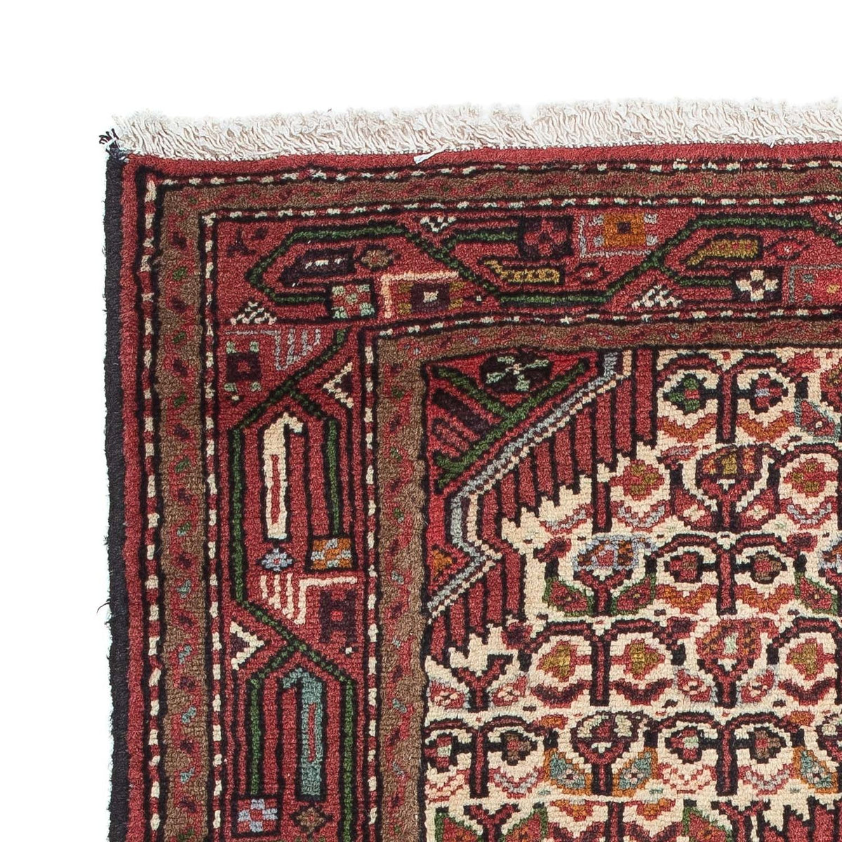 Hamadan Alfombra 79x120cm - Alfombra persa