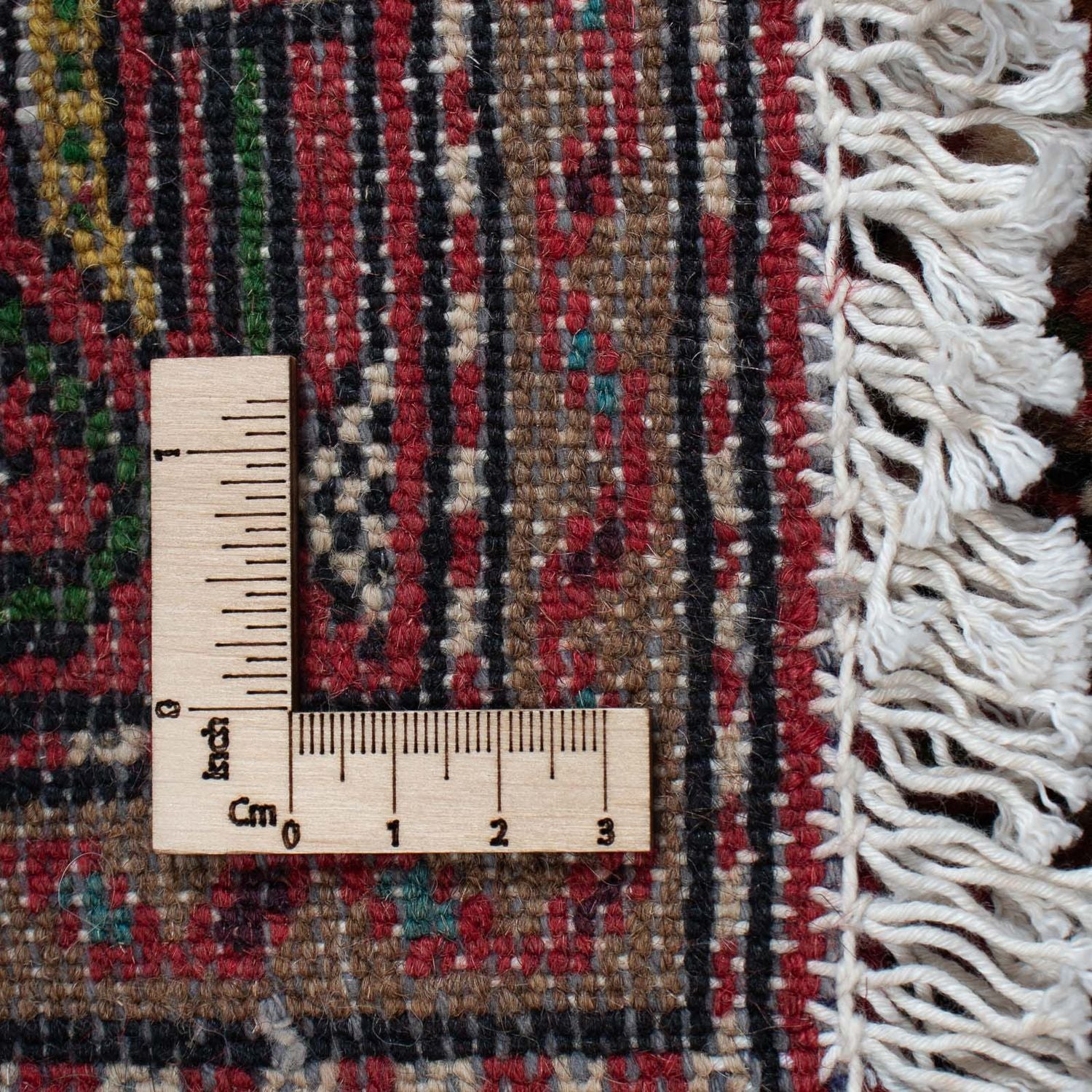 Alfombra persa - Nómada - 120 x 79 cm - beige
