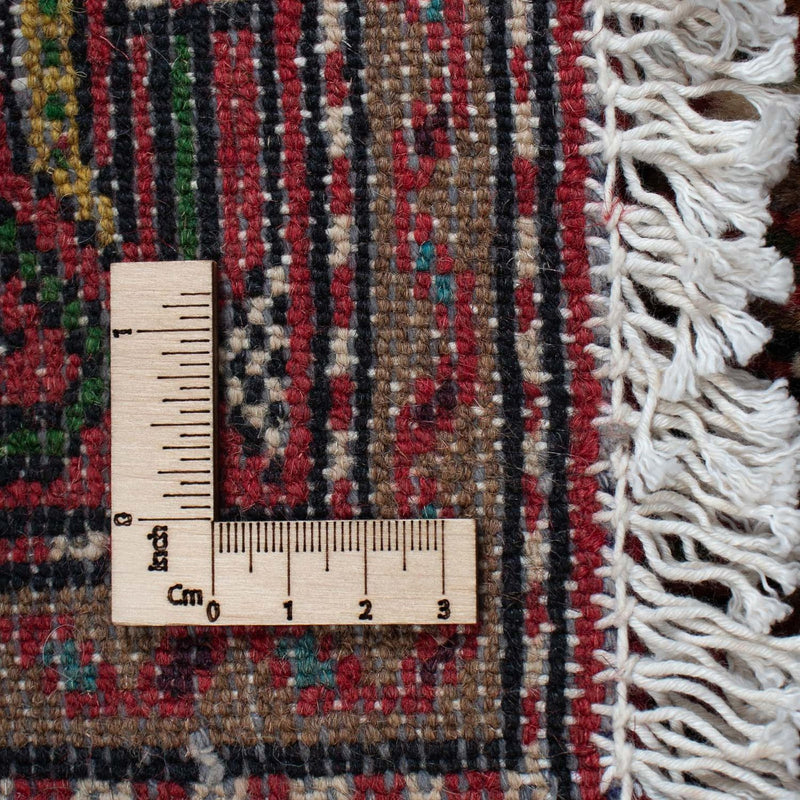 Alfombra persa - Nómada - 120 x 79 cm - beige