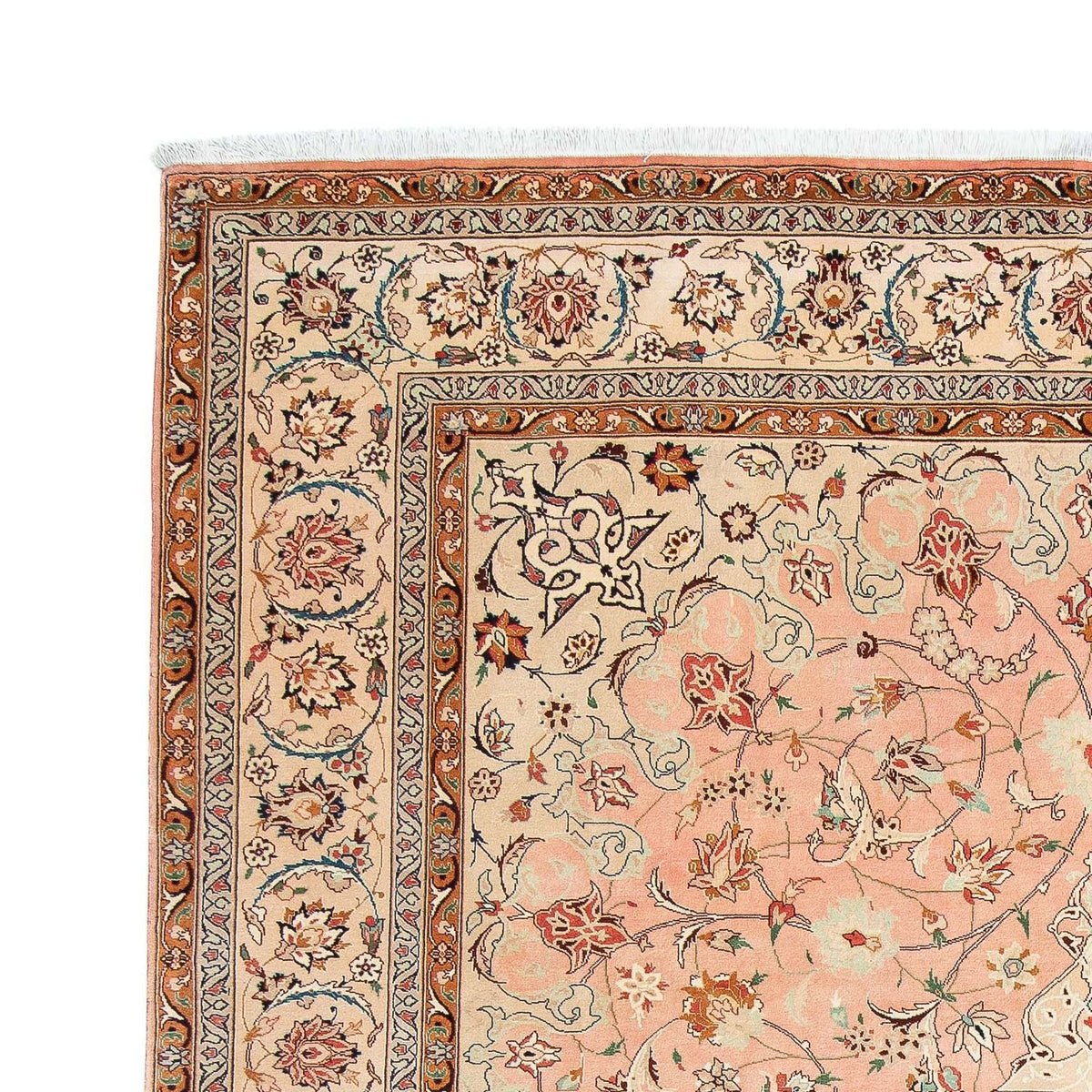 Tabriz - 50 Raj Alfombra 203x300cm - Alfombra persa
