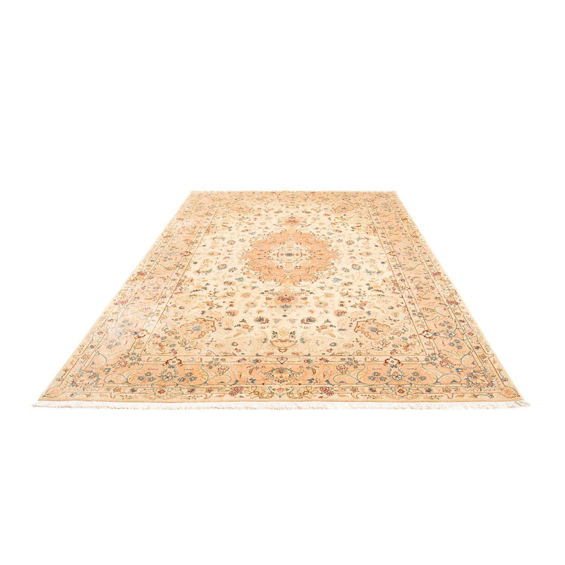 Alfombra Persa - Tabriz - Real - 303 x 200 cm - beige