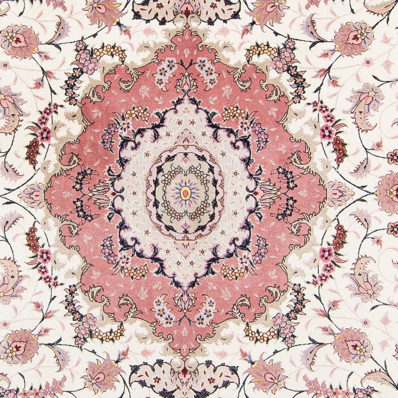 Alfombra Persa - Tabriz - Real - 320 x 200 cm - beige