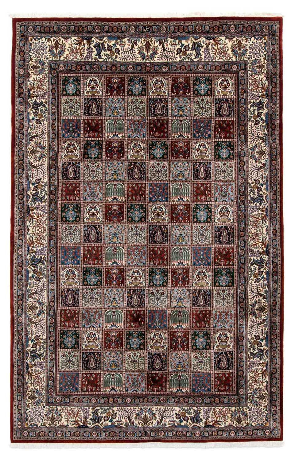 Alfombra persa - Clásica - 295 x 200 cm - multicolor