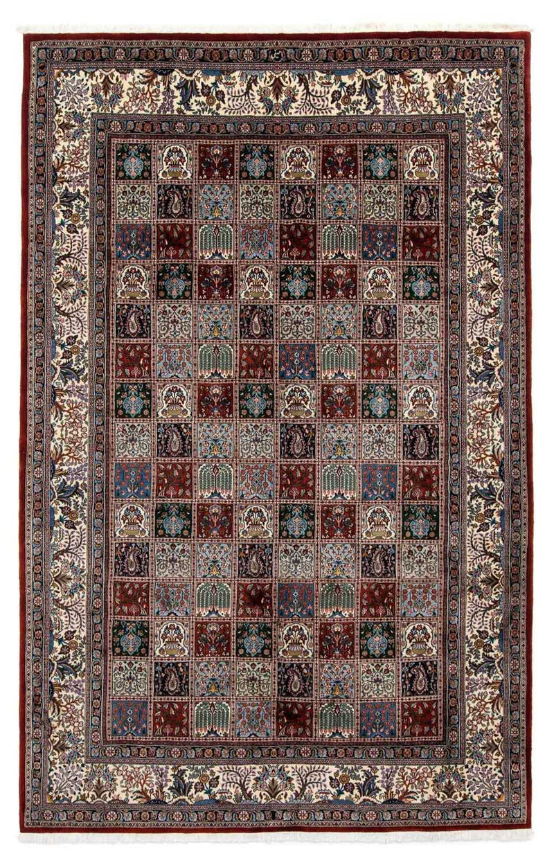 Alfombra persa - Clásica - 295 x 200 cm - multicolor
