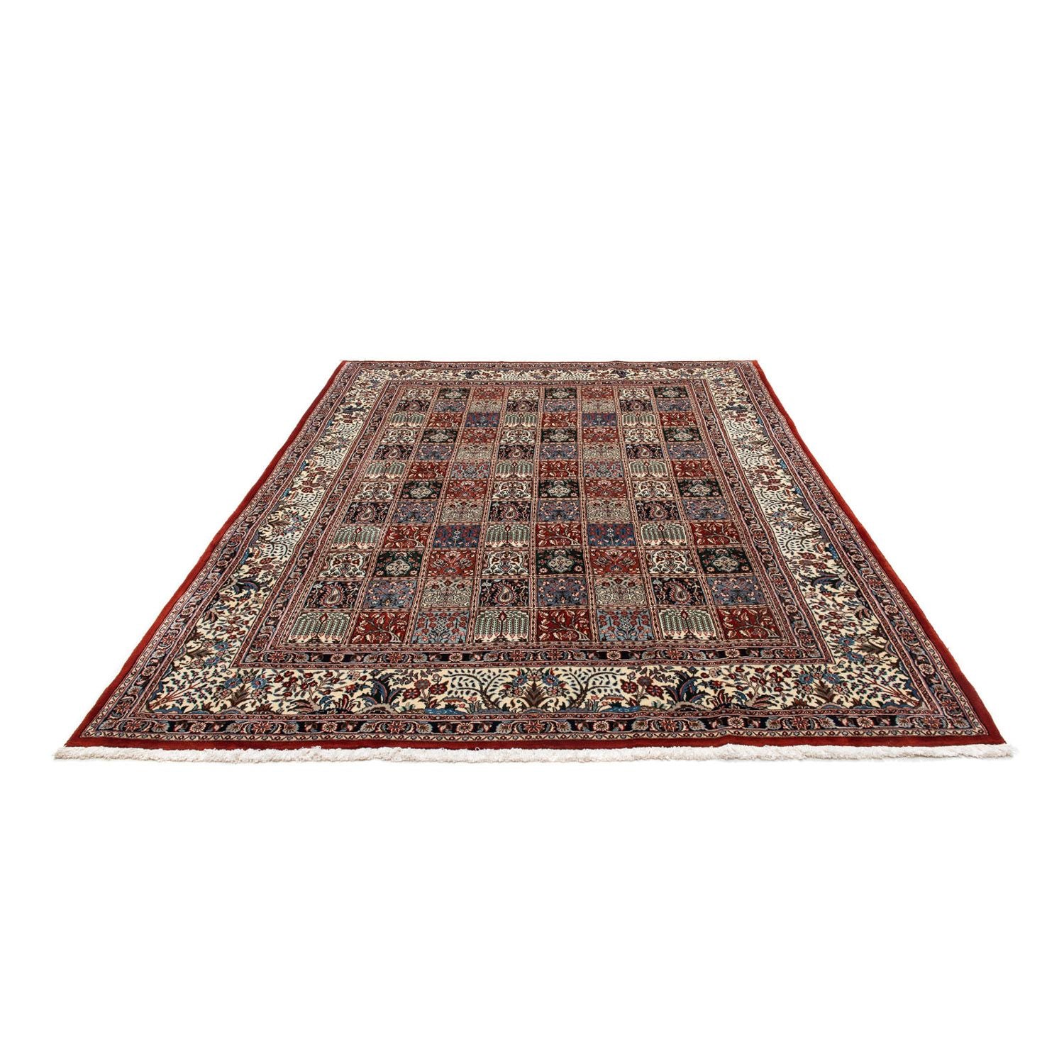 Alfombra persa - Clásica - 268 x 200 cm - multicolor
