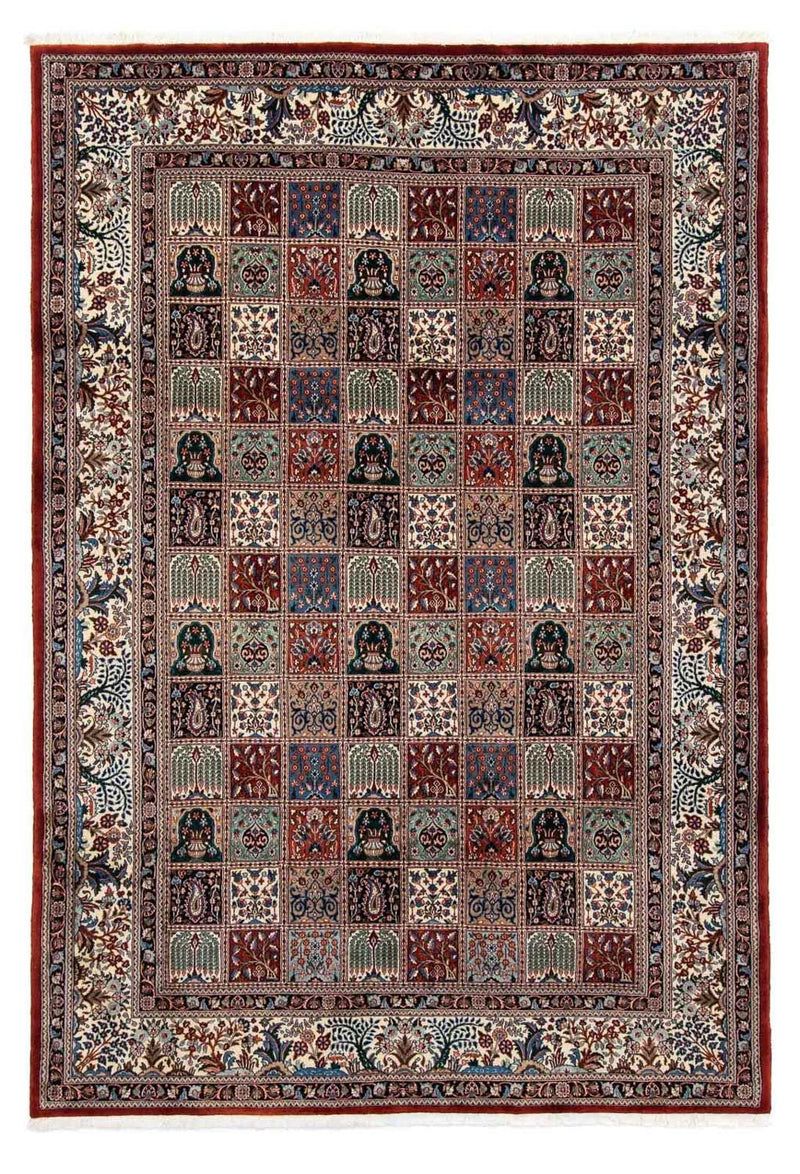 Alfombra persa - Clásica - 280 x 198 cm - multicolor