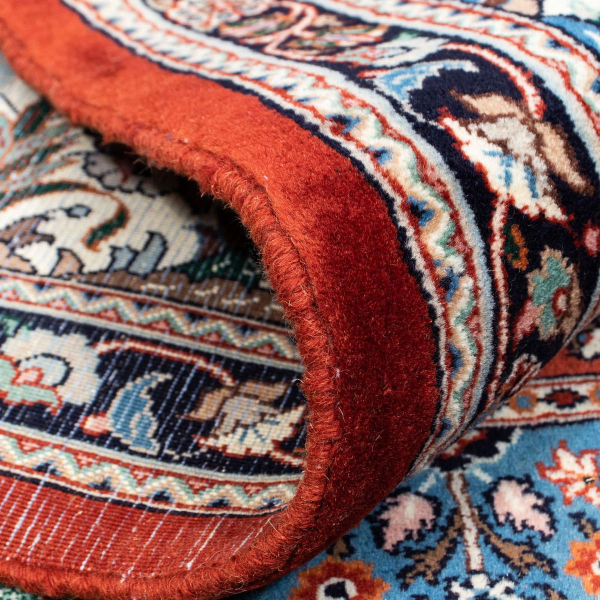 Alfombra persa - Clásica - 280 x 198 cm - multicolor