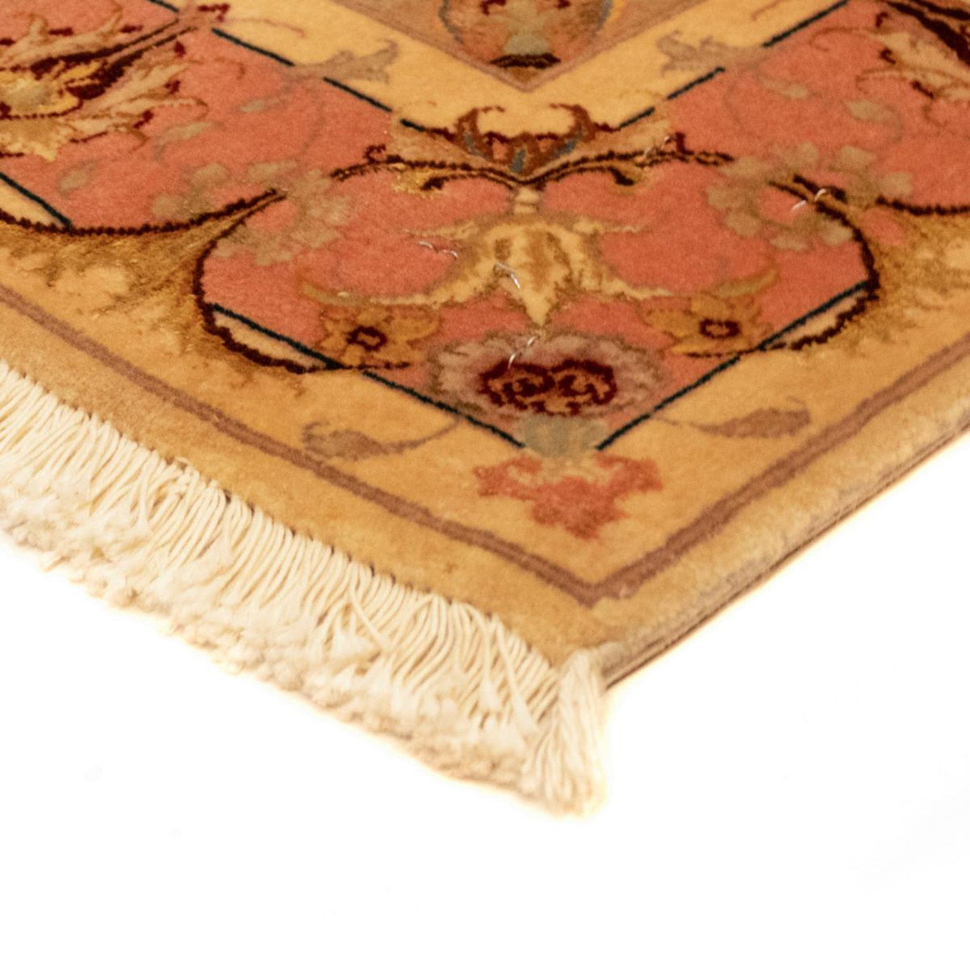 Tabriz - 50 Raj Alfombra 154x100cm - Alfombra persa