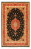 Alfombra Persa - Tabriz - Real - 300 x 198 cm - azul oscuro