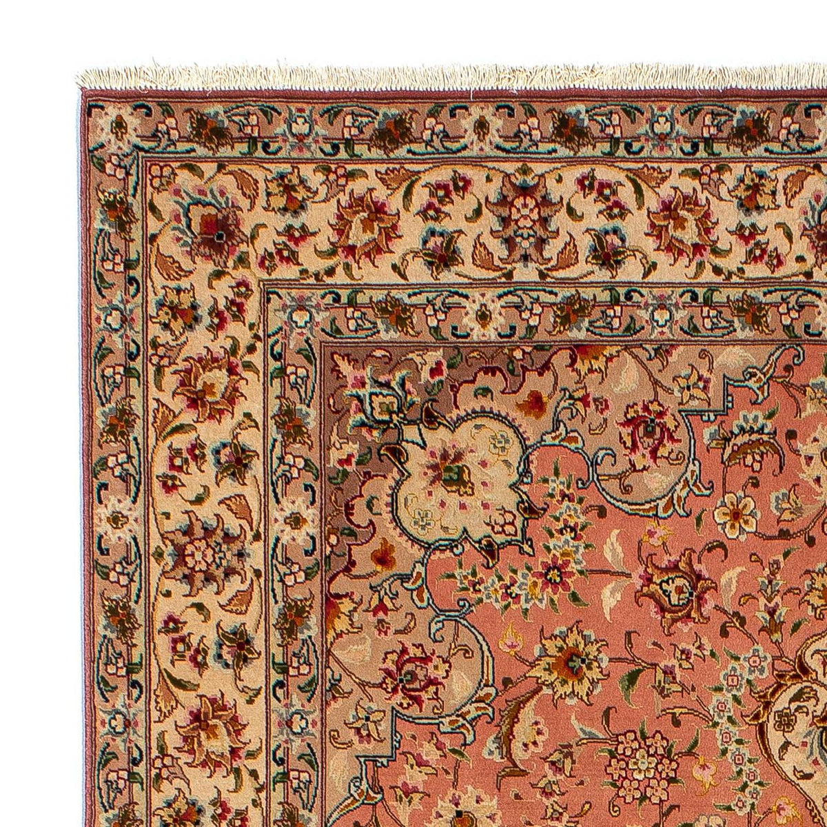 Tabriz - 50 Raj Alfombra 148x211cm - Alfombra persa