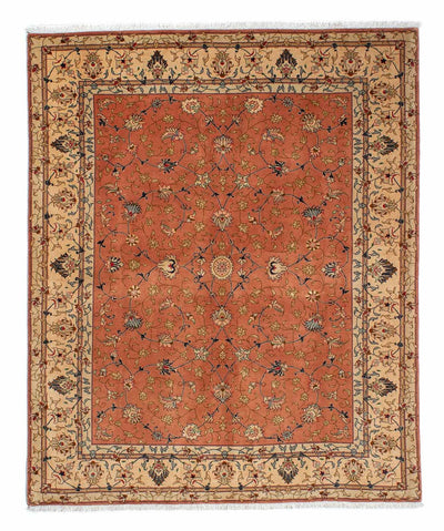 Tabriz - 50 Raj Alfombra 156x193cm - Alfombra persa