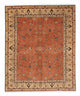 Tabriz - 50 Raj Alfombra 156x193cm - Alfombra persa