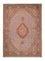 Alfombra persa - Tabriz - 198 x 149 cm - marrón claro
