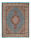 Alfombra persa - Tabriz - 202 x 150 cm - turquesa