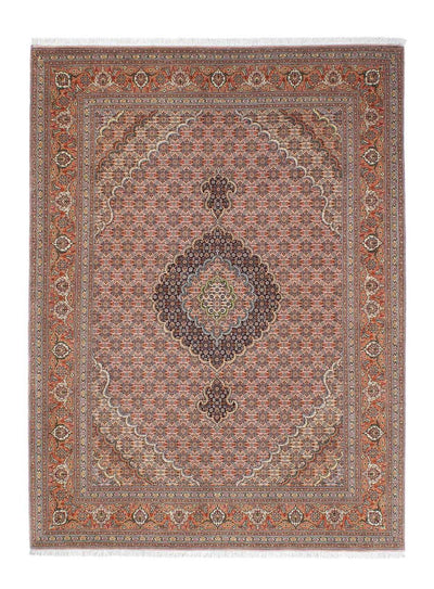Tabriz Alfombra 151x204cm - Alfombra persa