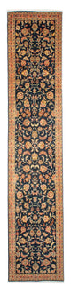 Tabriz - 50 Raj Alfombra 66x300cm - Alfombra persa