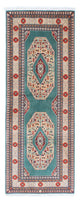 Tabriz - 50 Raj Alfombra 70x187cm - Alfombra persa